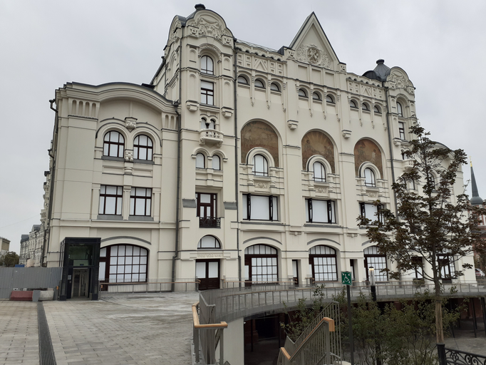 Политехнический музей)